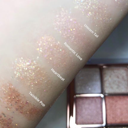 ワンピックアイシャドウパレット/APLIN/アイシャドウパレットを使ったクチコミ(4枚目)