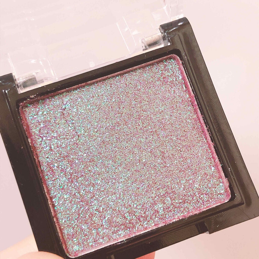 UR GLAM POWDER EYESHADOW/U R GLAM/単色アイシャドウを使ったクチコミ(2枚目)