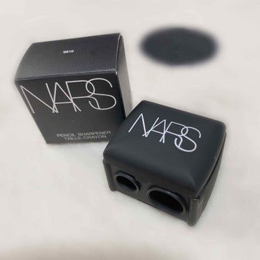 ペンシルシャープナー/NARS/その他化粧小物を使ったクチコミ（1枚目）