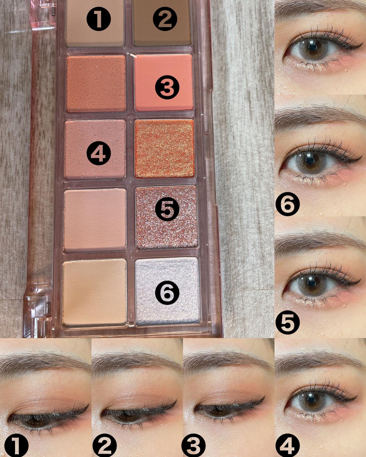 ラッシュフォーマー（クリア）/KATE/マスカラを使ったクチコミ（2枚目）