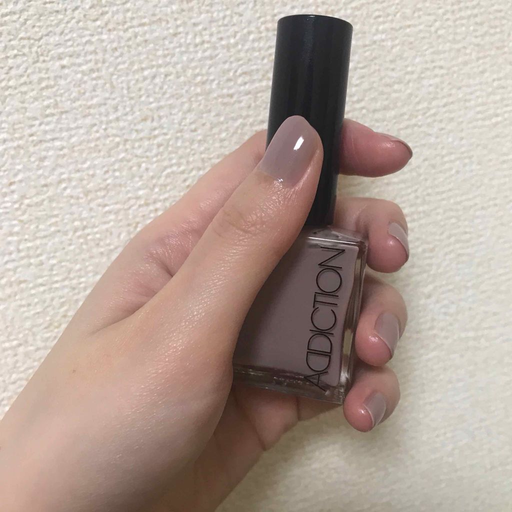 ザ ネイルポリッシュ/ADDICTION/マニキュアを使ったクチコミ(2枚目)