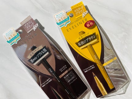 シルキーリキッドアイライナーWP/D-UP/リキッドアイライナーを使ったクチコミ(1枚目)