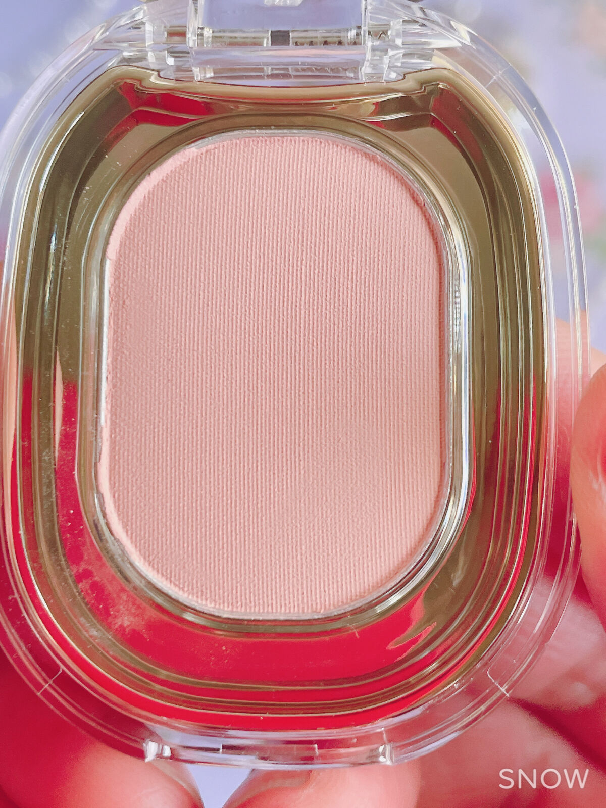 STEP BASIC EYESHADOW/Ameli/単色アイシャドウを使ったクチコミ（2枚目）