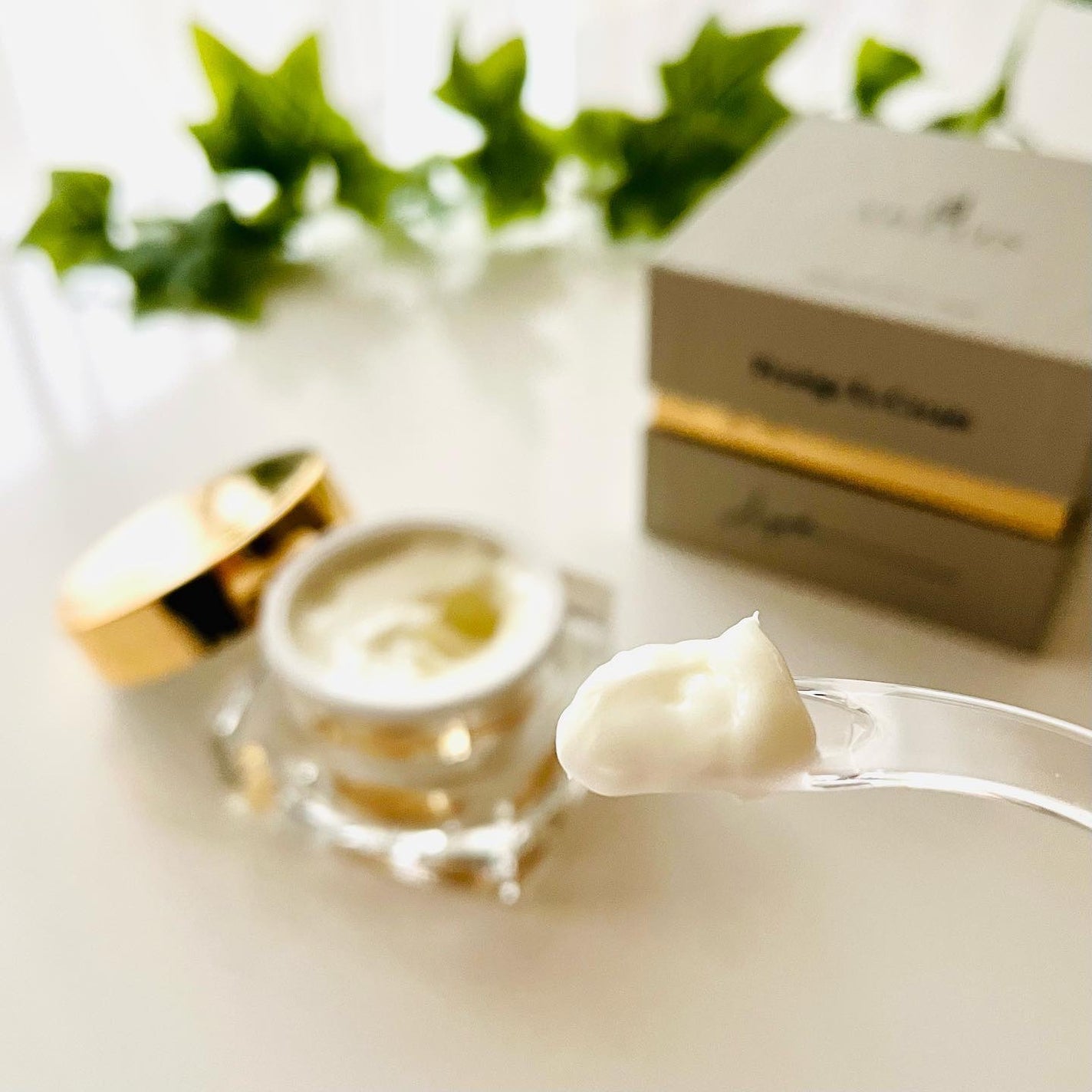 プレステージEXクリーム/エルツティン/フェイスクリームを使ったクチコミ(3枚目)