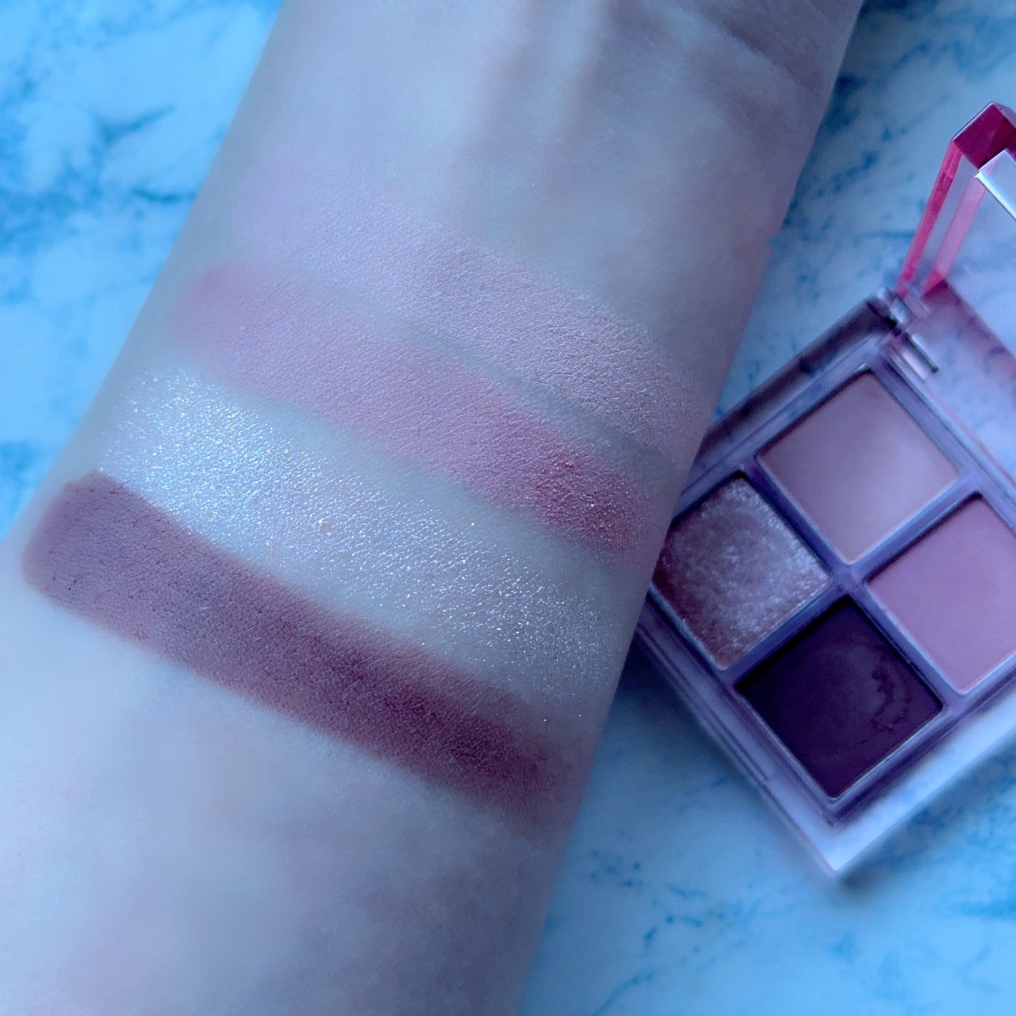 ハンオールフィックスマスカラ/rom&nd/マスカラを使ったクチコミ(4枚目)