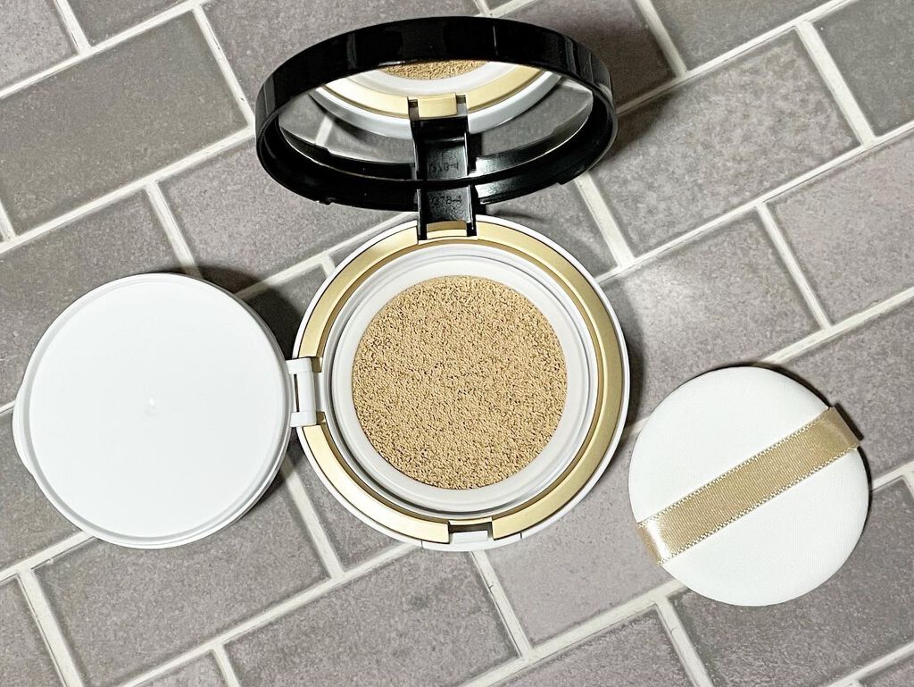 comaki on LIPS 「SIWA-KCオールインワンクッションというファンデーションを..」(3枚目)