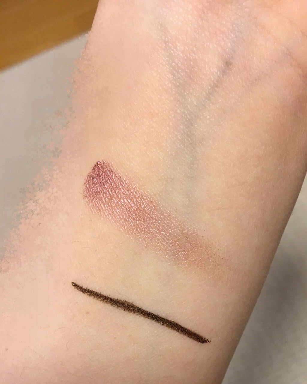 極細 アイライナーR/CEZANNE/リキッドアイライナーを使ったクチコミ（2枚目）