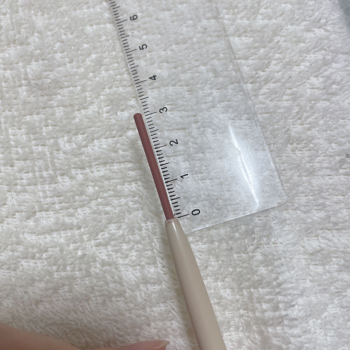 リファインドミーペンシルライナー/mude./ペンシルアイライナーを使ったクチコミ（3枚目）