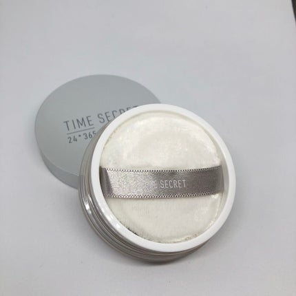 なーらっく on LIPS 「テカリ・ヨレを防ぐ封印パウダー✨「TIMESECRET(タイム..」(8枚目)