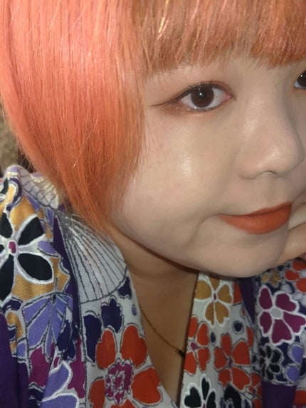 アイカラーパレット/heme/アイシャドウパレットを使ったクチコミ(7枚目)