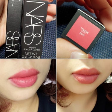 ラディアントクリーミーコンシーラー/NARS/リキッドコンシーラーを使ったクチコミ（4枚目）