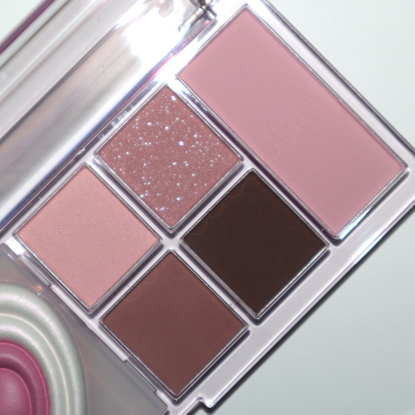 オールテイクムードライクパレット/PERIPERA/アイシャドウパレットを使ったクチコミ(4枚目)