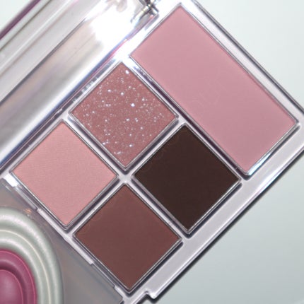 オールテイクムードライクパレット/PERIPERA/アイシャドウパレットを使ったクチコミ(4枚目)