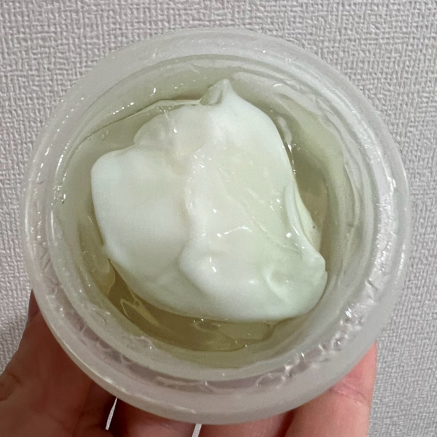 ボーンパンテノールマイレシピクリーム/SAM'U/フェイスクリームを使ったクチコミ(2枚目)