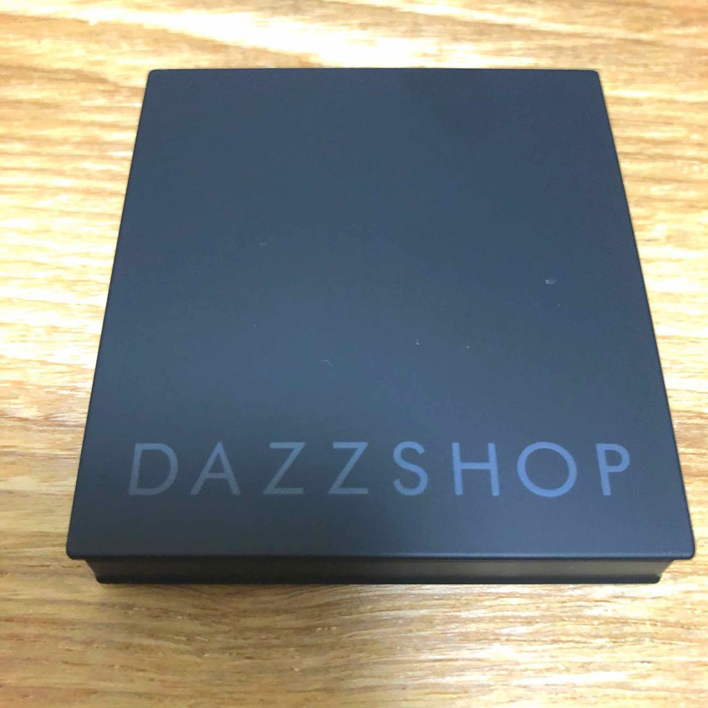 シアーパウダーブラッシュ/DAZZSHOP/パウダーチークを使ったクチコミ（1枚目）