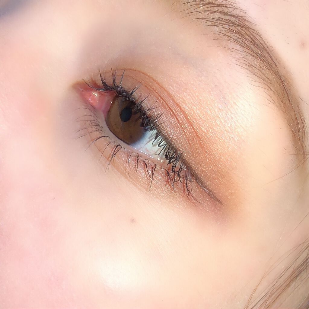 パーフェクトマルチアイズ/キャンメイク/アイシャドウパレットを使ったクチコミ（3枚目）