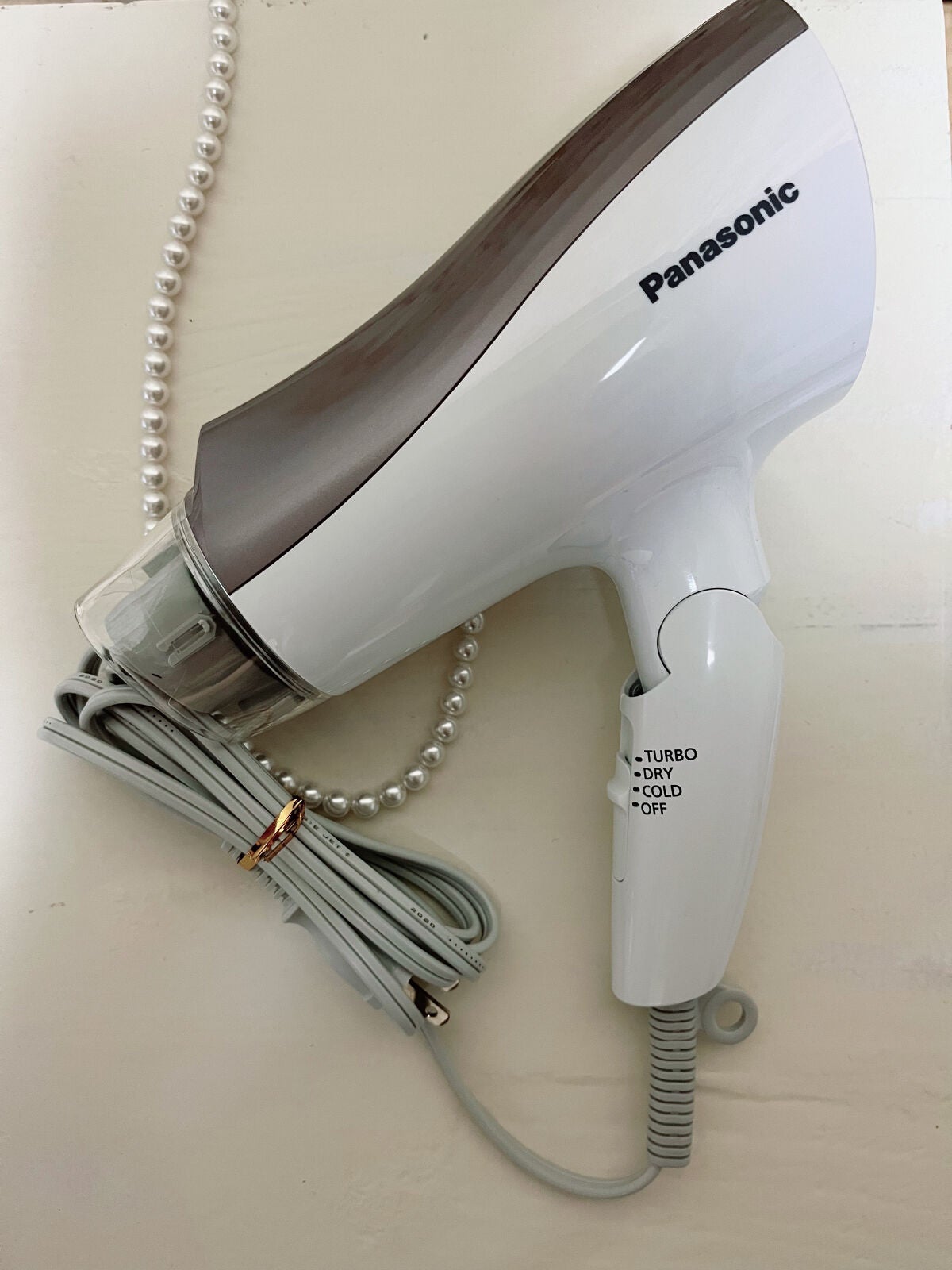 EH-NE5B/Panasonic/ドライヤーを使ったクチコミ(1枚目)