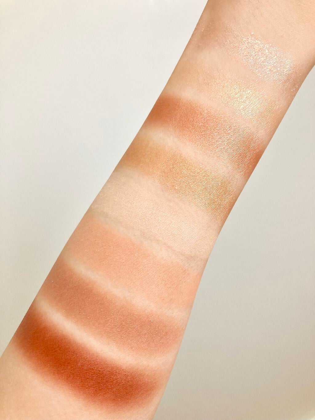 xixi アイシャドウ/xixi/アイシャドウパレットを使ったクチコミ(3枚目)