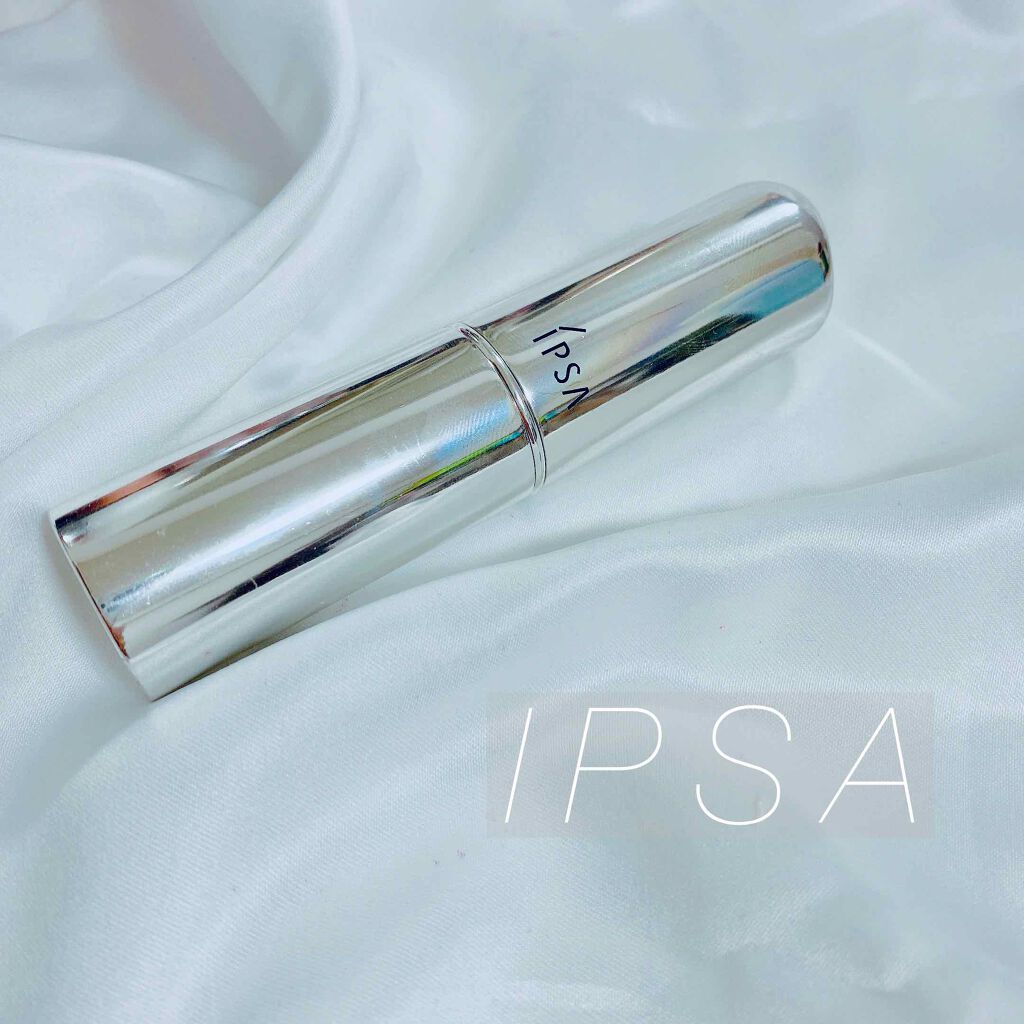 ザ・タイムR デイエッセンススティック/IPSA/美容液を使ったクチコミ（1枚目）