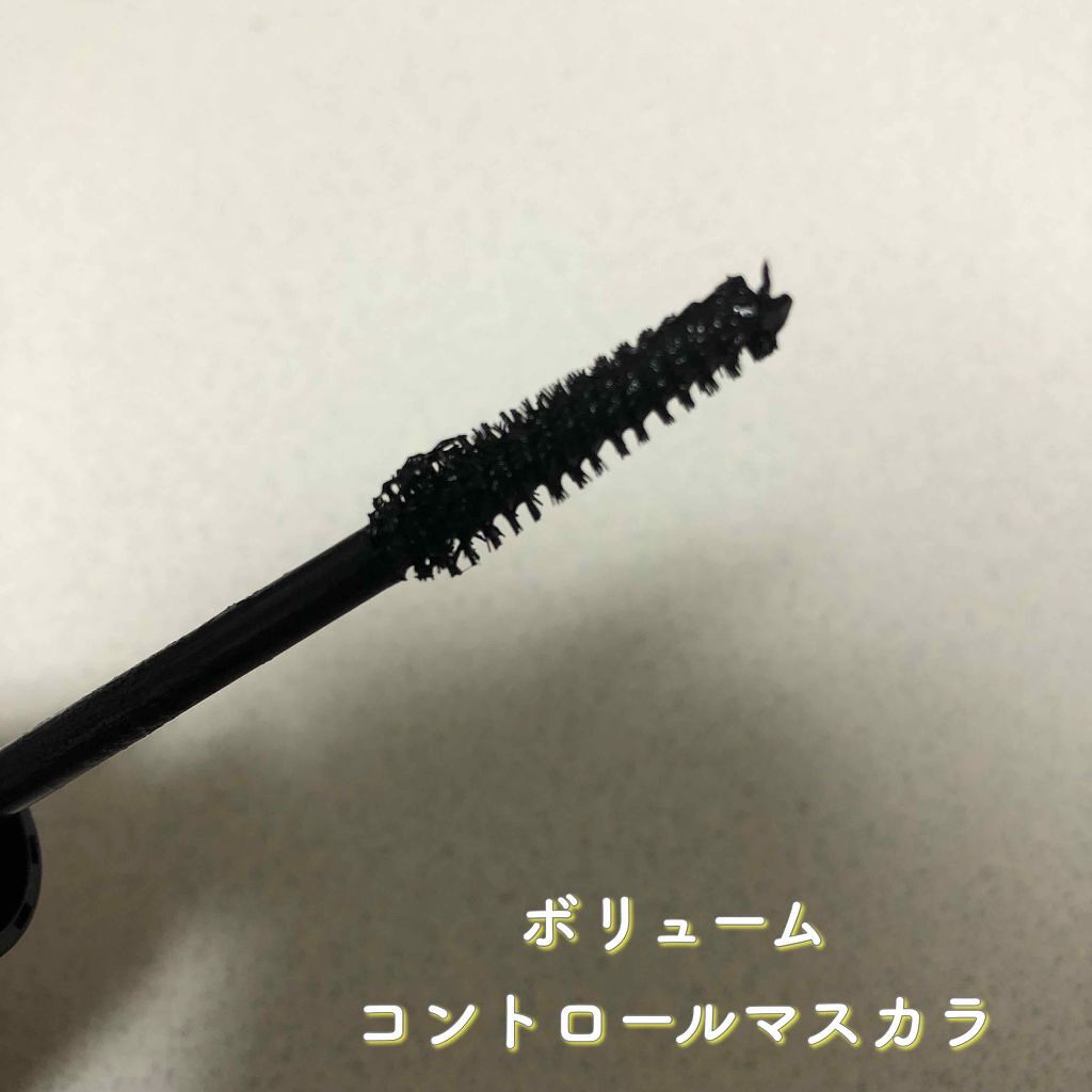 ボリューム＆カールマスカラ アドバンストフィルム/ヒロインメイク/マスカラを使ったクチコミ（2枚目）
