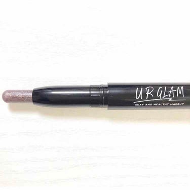 UR GLAM　EYESHADOW STICK/U R GLAM/ジェル・クリームアイシャドウを使ったクチコミ（2枚目）