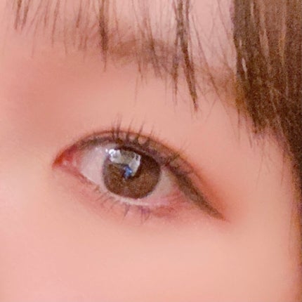 メルティシャープ ジェルライナー/Visée/ジェルアイライナーを使ったクチコミ(2枚目)