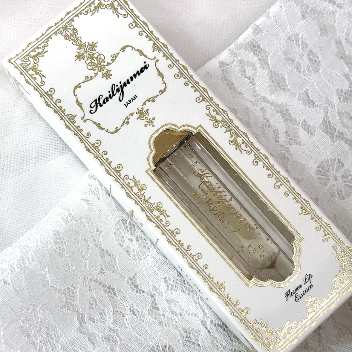 Kailijumei　フラワーリップエッセンス/Kailijumei/リップケアを使ったクチコミ（2枚目）