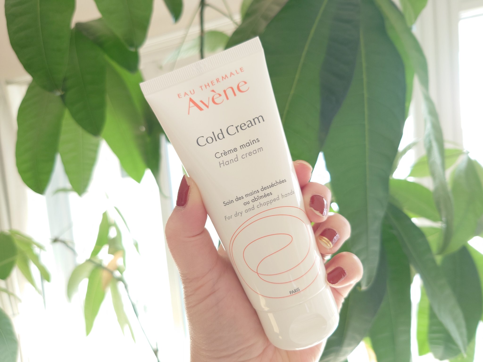 薬用ハンドクリーム/アベンヌ/ハンドクリームを使ったクチコミ（2枚目）