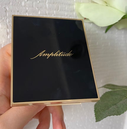 コンスピキュアス アイズ 10 キャメルピンク/Amplitude/アイシャドウパレットを使ったクチコミ(2枚目)