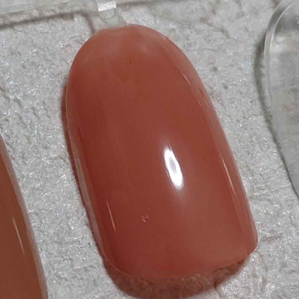 ネイルポリッシュ/WHOMEE/マニキュアを使ったクチコミ(4枚目)