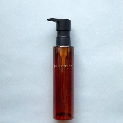 アルティム8∞ スブリム ビューティ クレンジング オイルn/shu uemura/オイルクレンジングを使ったクチコミ(1枚目)