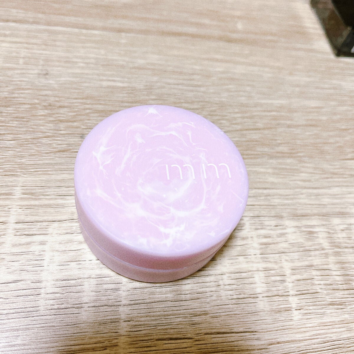 バター スタイリングボディーバーム/mm/ヘアバームを使ったクチコミ(2枚目)