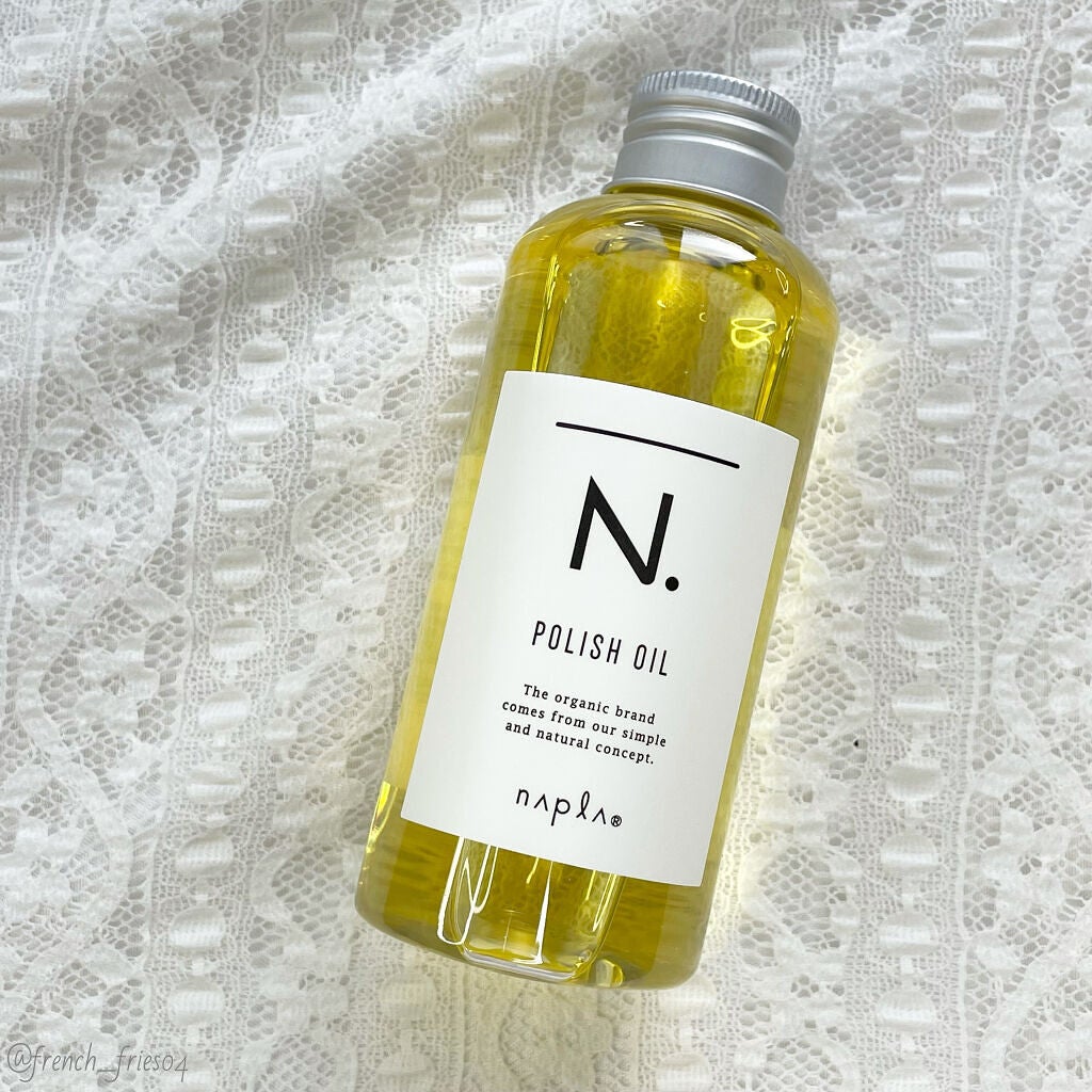 N. ポリッシュオイル/N./ヘアオイルを使ったクチコミ(4枚目)