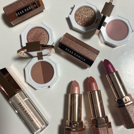 パラダイス デュアルパレット/DEAR DAHLIA/マルチパレットを使ったクチコミ(1枚目)