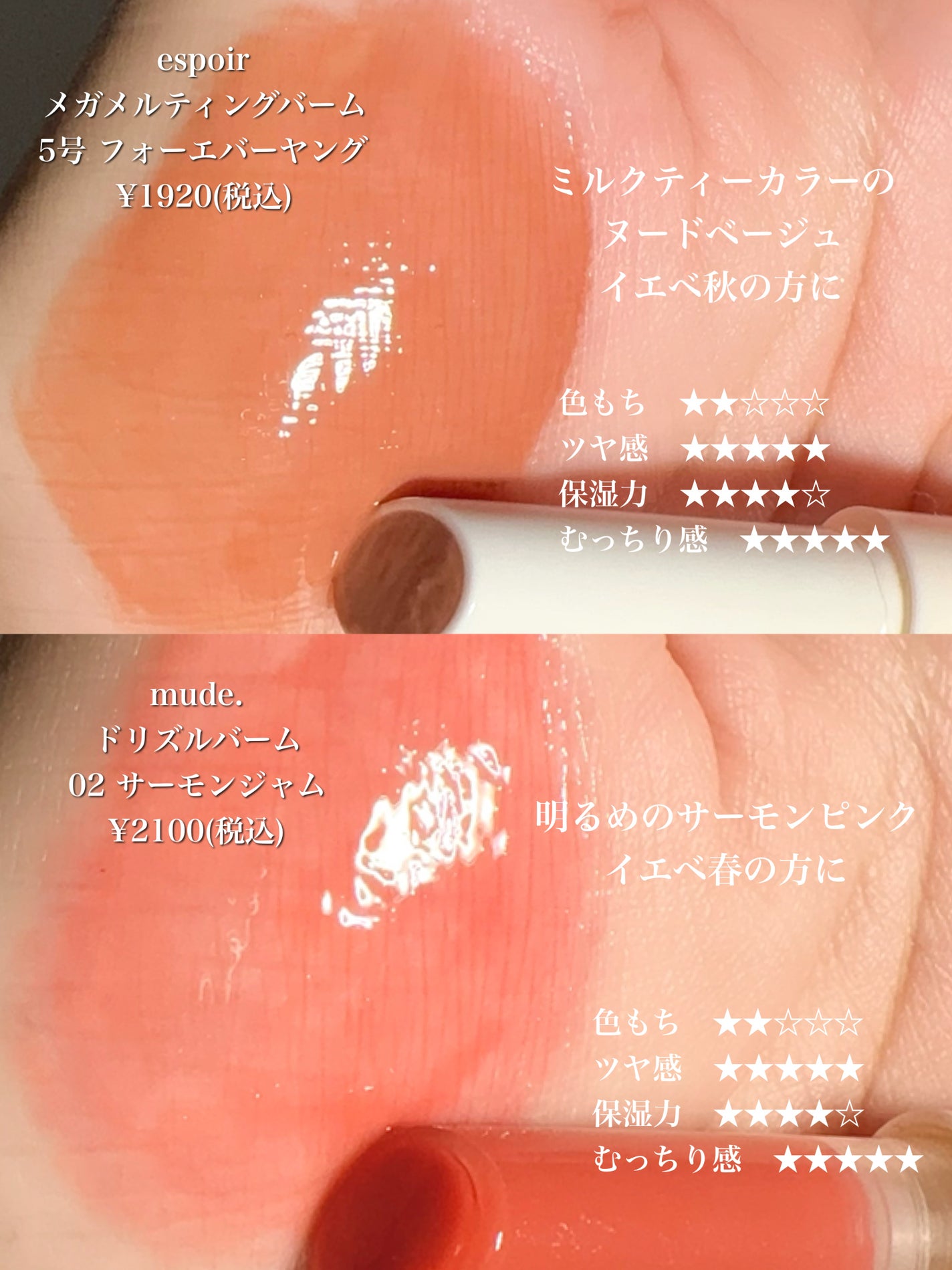 ケイト リップモンスター/KATE/口紅を使ったクチコミ(5枚目)