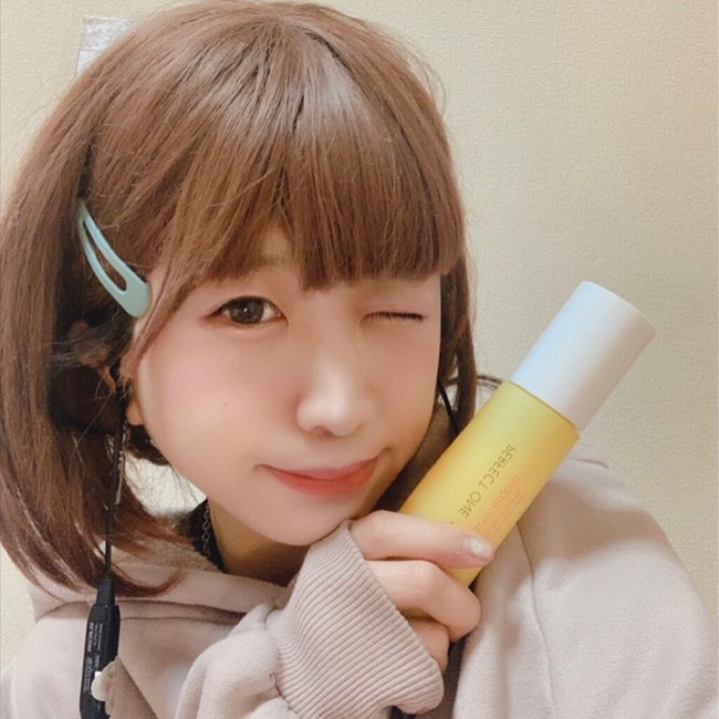 パーフェクトワンフォーカス スムースウォータリージェル/PERFECT ONE  FOCUS/オールインワン化粧品を使ったクチコミ（2枚目）