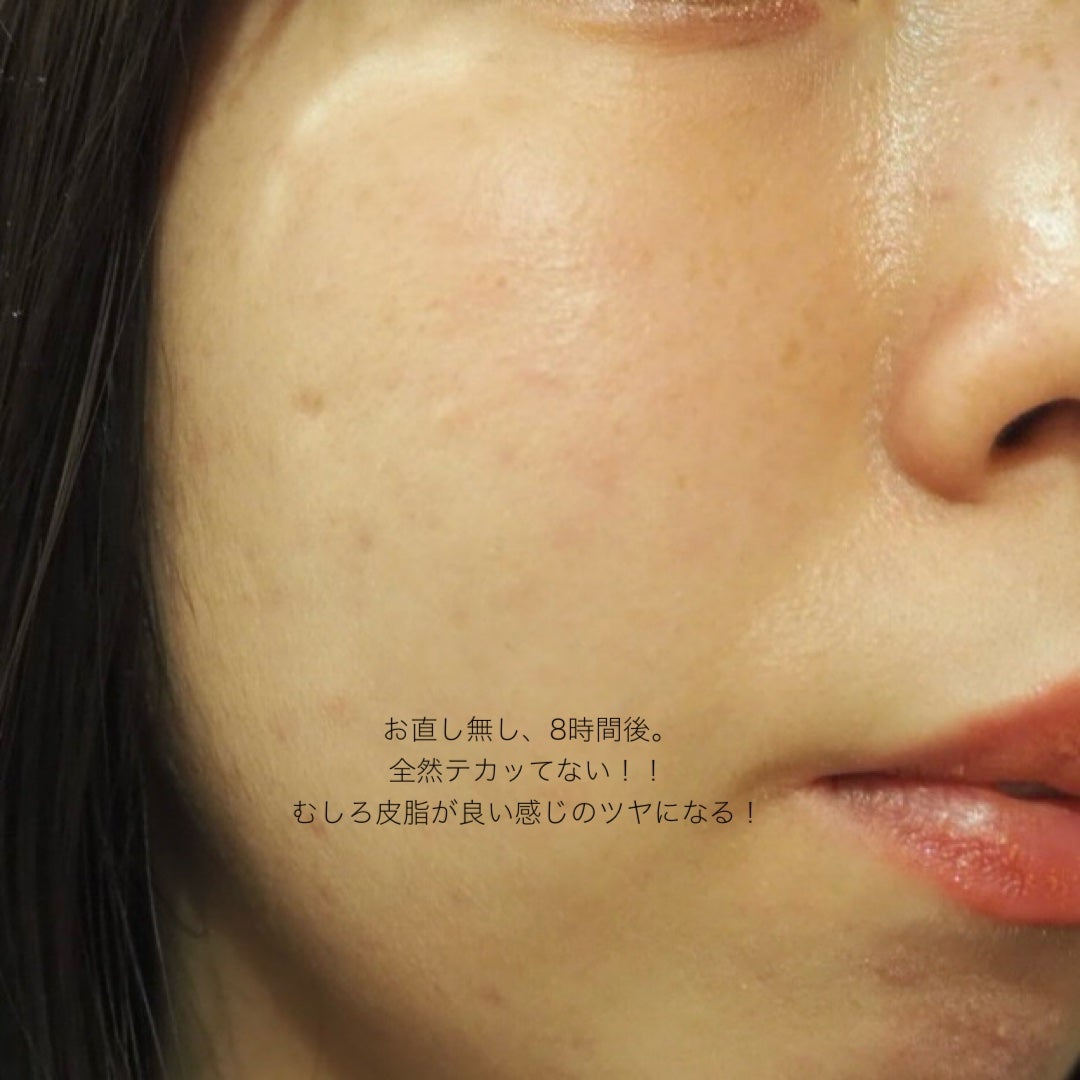 キープ コンフィデンス パウダー/vim BEAUTY/ルースパウダーを使ったクチコミ(6枚目)