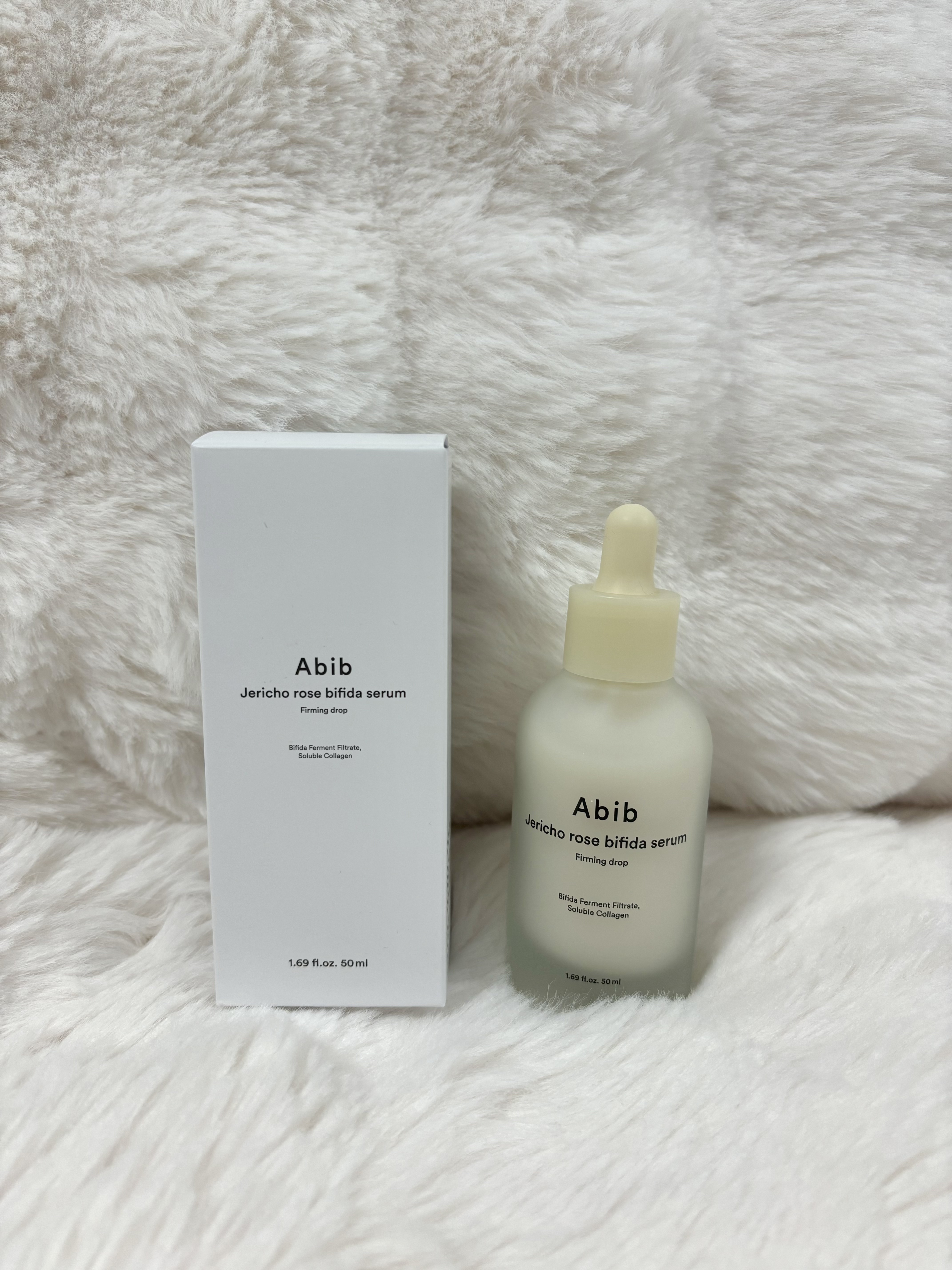 復活草ビフィダセラムファーミングドロップ/Abib /美容液を使ったクチコミ（1枚目）