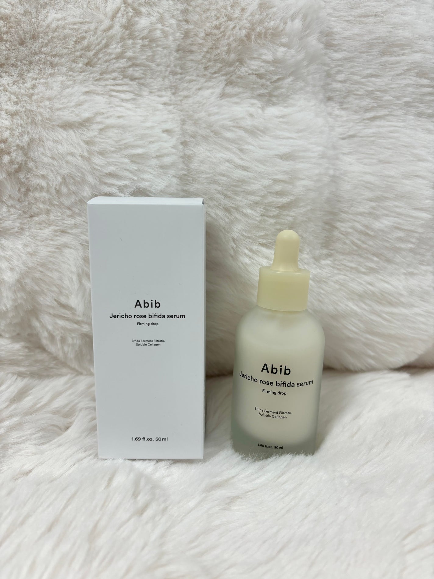 復活草ビフィダセラムファーミングドロップ/Abib /美容液を使ったクチコミ(1枚目)