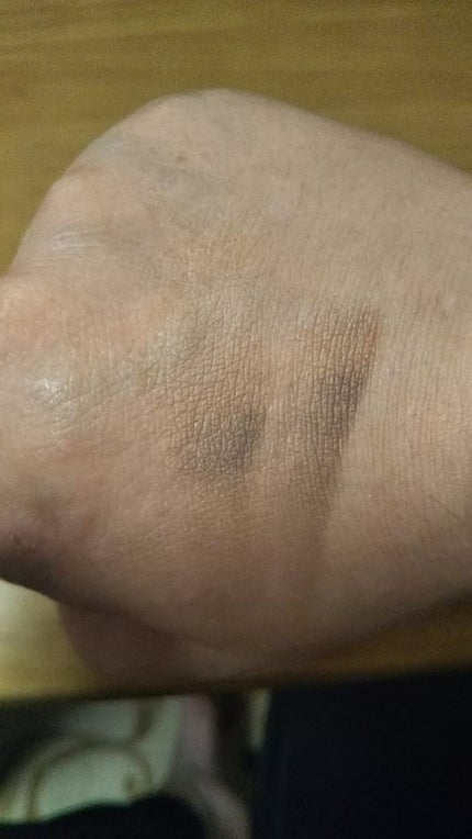 トリプルシャドウ/MISSHA/アイシャドウパレットを使ったクチコミ(3枚目)