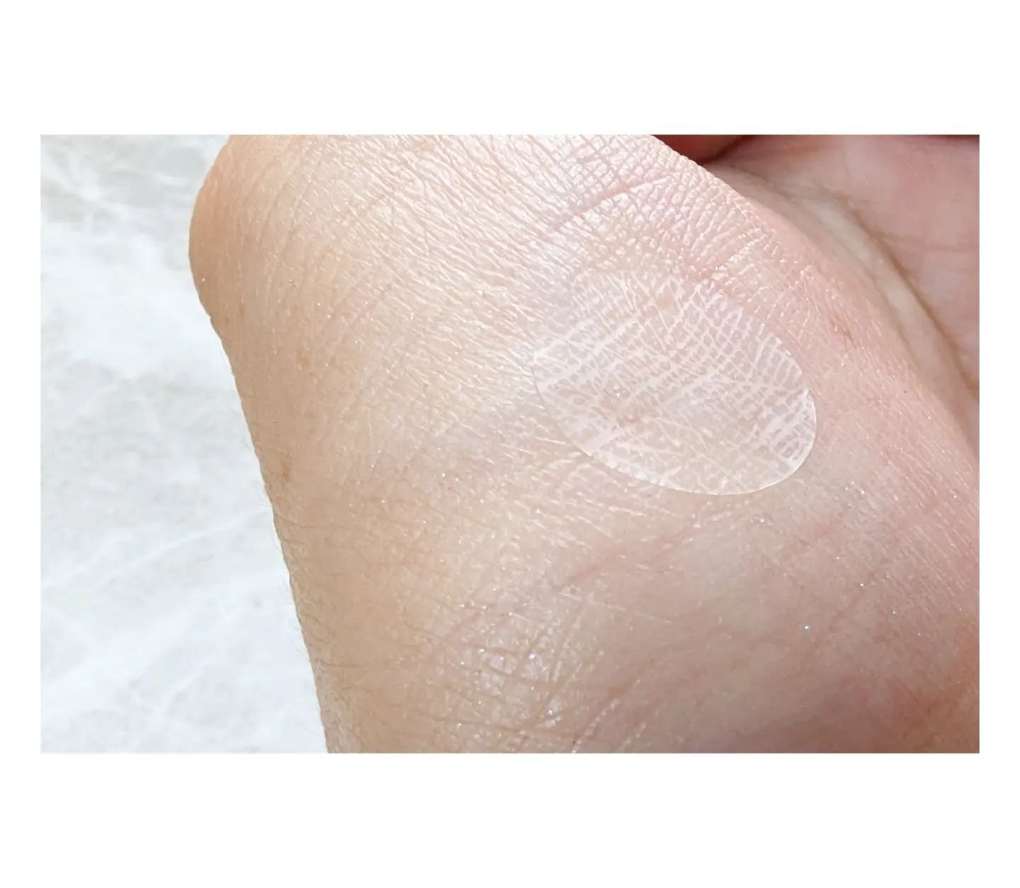 極薄透明パッチ nikipa!/金冠堂/にきびパッチを使ったクチコミ（3枚目）