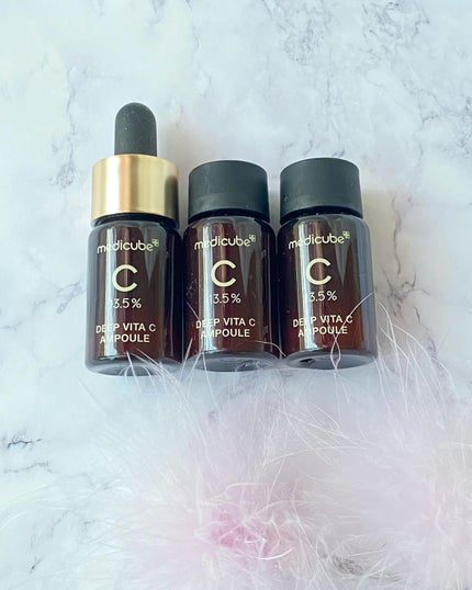 ダーマエアショット/MEDICUBE/美顔器・マッサージを使ったクチコミ(2枚目)