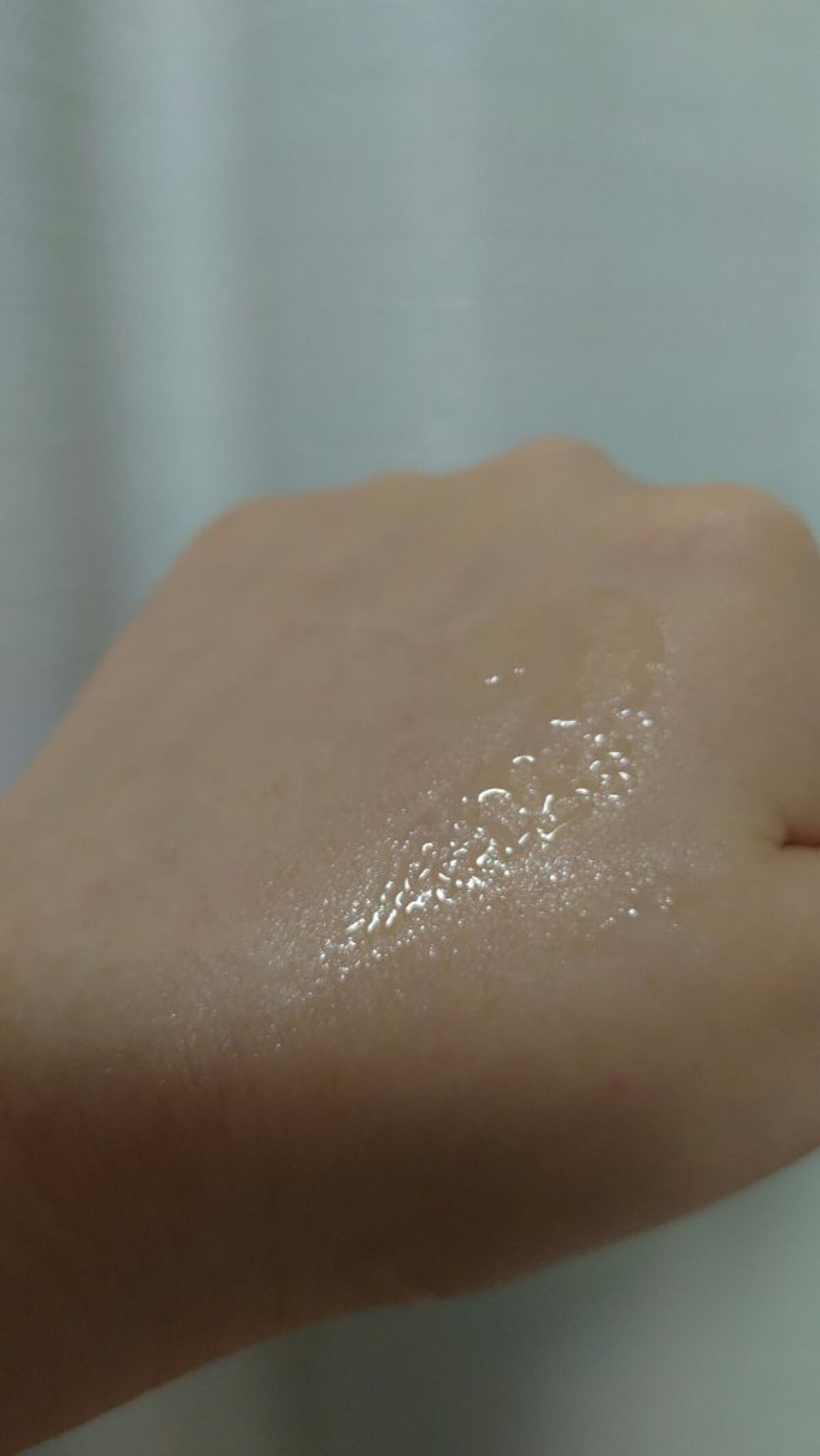 バランスケア ローション ＲＭ/アクアレーベル/化粧水を使ったクチコミ（3枚目）