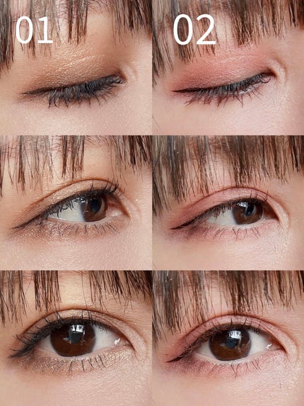 レ キャトル オンブル ツイード/CHANEL/アイシャドウパレットを使ったクチコミ(10枚目)