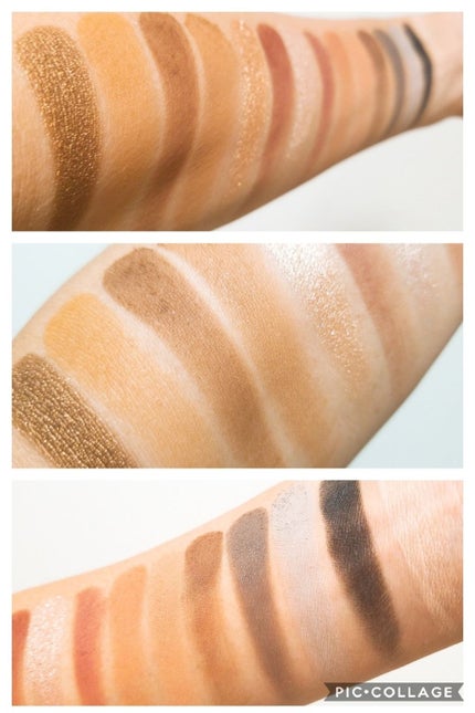 ナターシャ デノナ ビバ パレット/Natasha Denona/アイシャドウパレットを使ったクチコミ(4枚目)