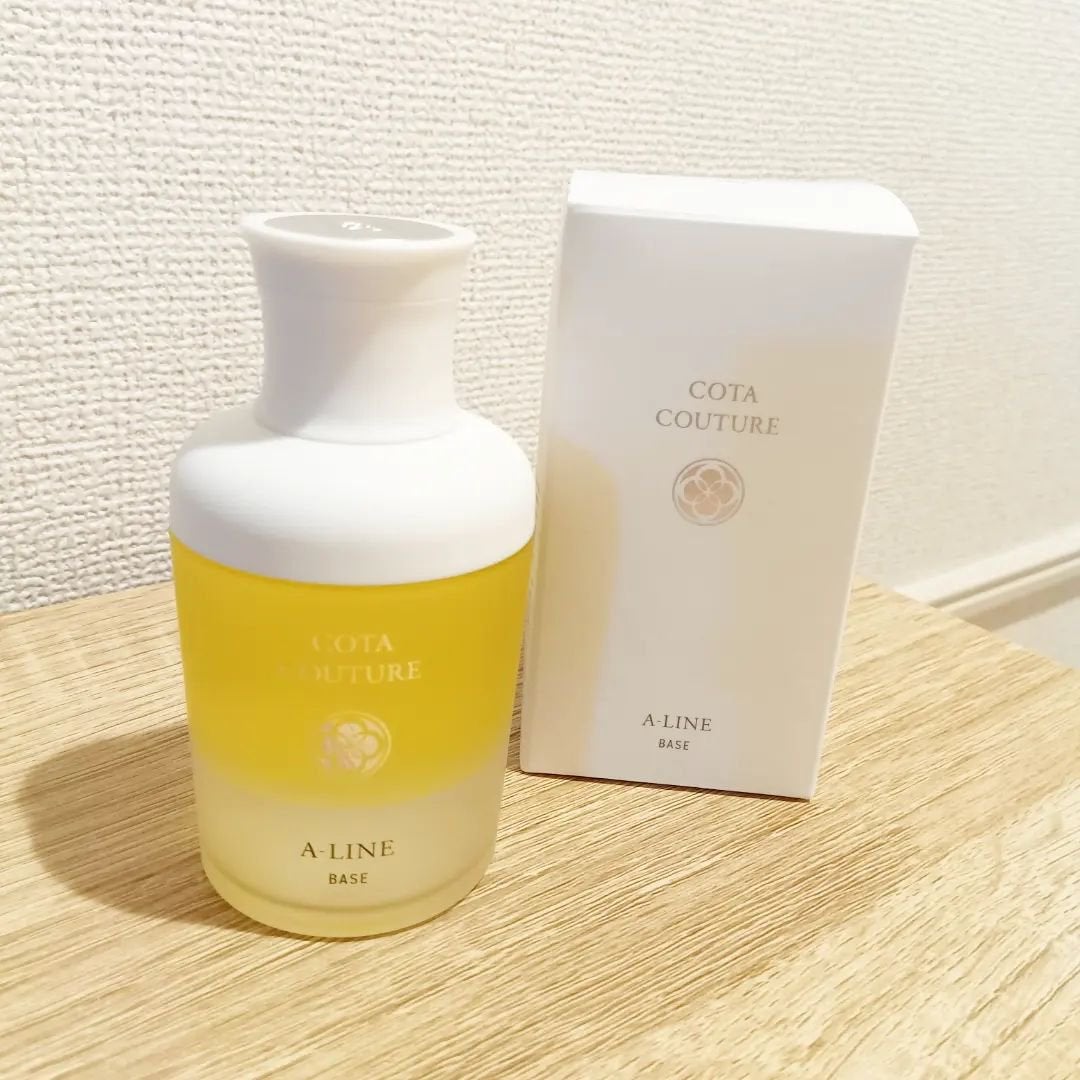 RURU on LIPS 「コタクチュールベースA-ライン補修成分が髪の芯までうるおいで満..」(1枚目)