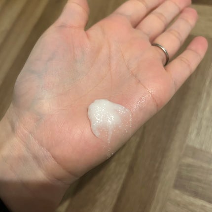 バウンシースリーピングマスク/LANEIGE/フェイスクリームを使ったクチコミ(2枚目)