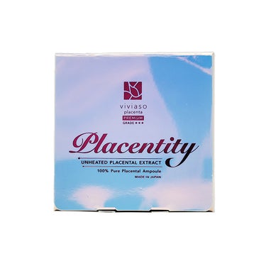 2024/4/1発売 viviaso placentity プラセンティティ ＜美容液＞