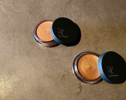 スパークリング ジェム/DAZZSHOP/ジェル・クリームアイシャドウを使ったクチコミ(1枚目)