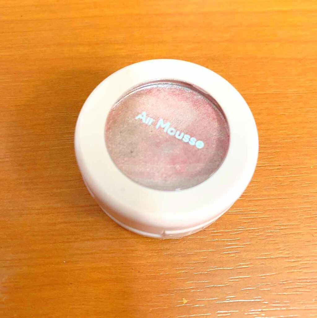 ピクニック エアームースアイズ/ETUDE/ジェル・クリームアイシャドウを使ったクチコミ（1枚目）